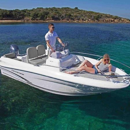 T2 Neuf + Bateau / Piscine Super Infrastructures Apartment Le Barcares Ngoại thất bức ảnh