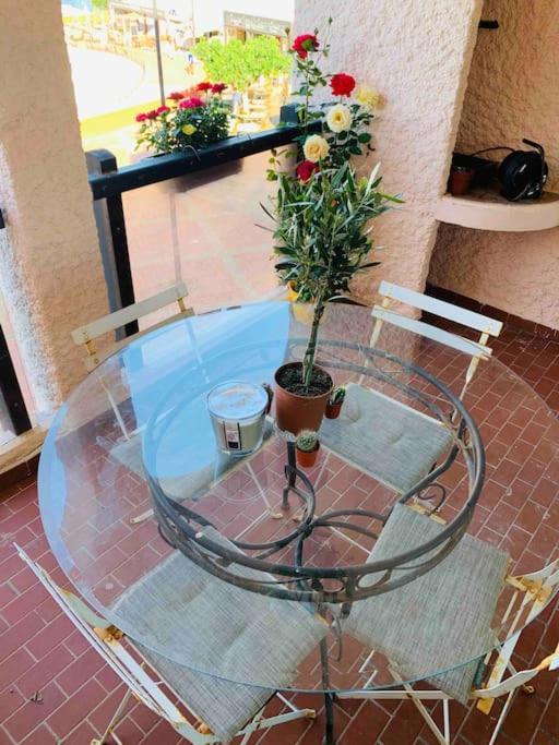 T2 Neuf + Bateau / Piscine Super Infrastructures Apartment Le Barcares Ngoại thất bức ảnh